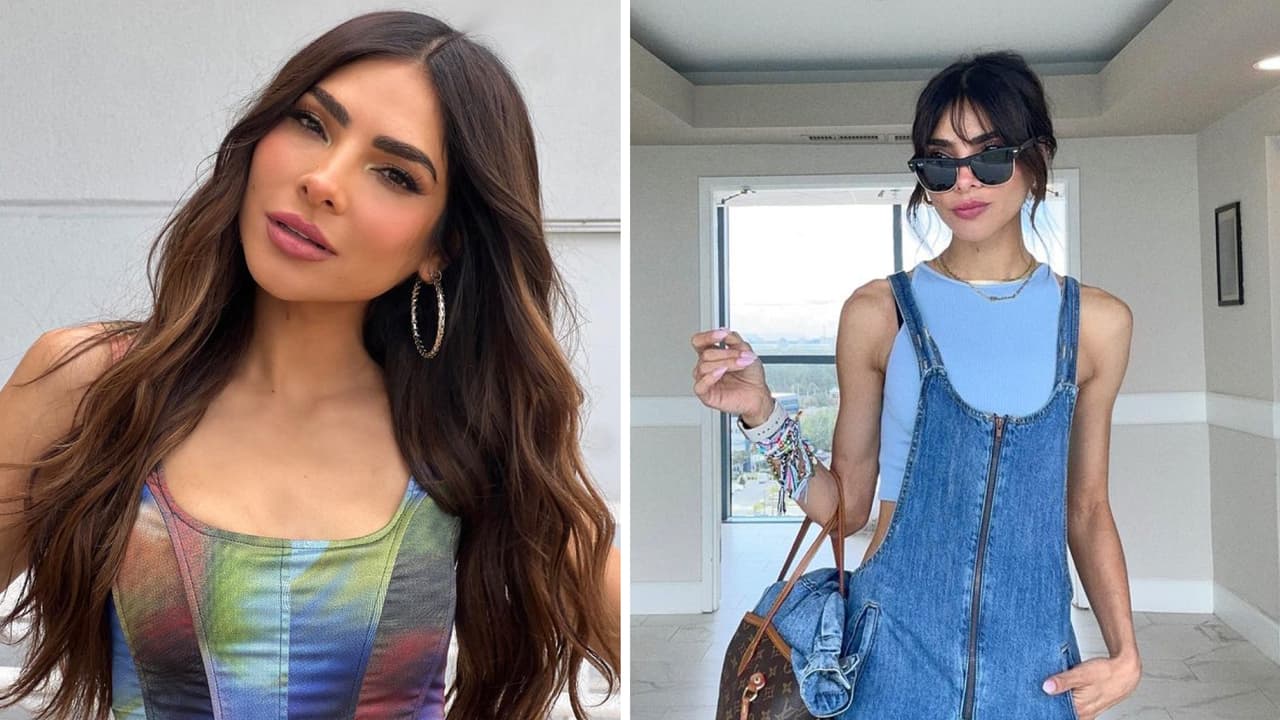 Ale Espinoza presumió lo linda que es su nueva casa en Orlando: tiene 4 habitaciones y una es "pink"