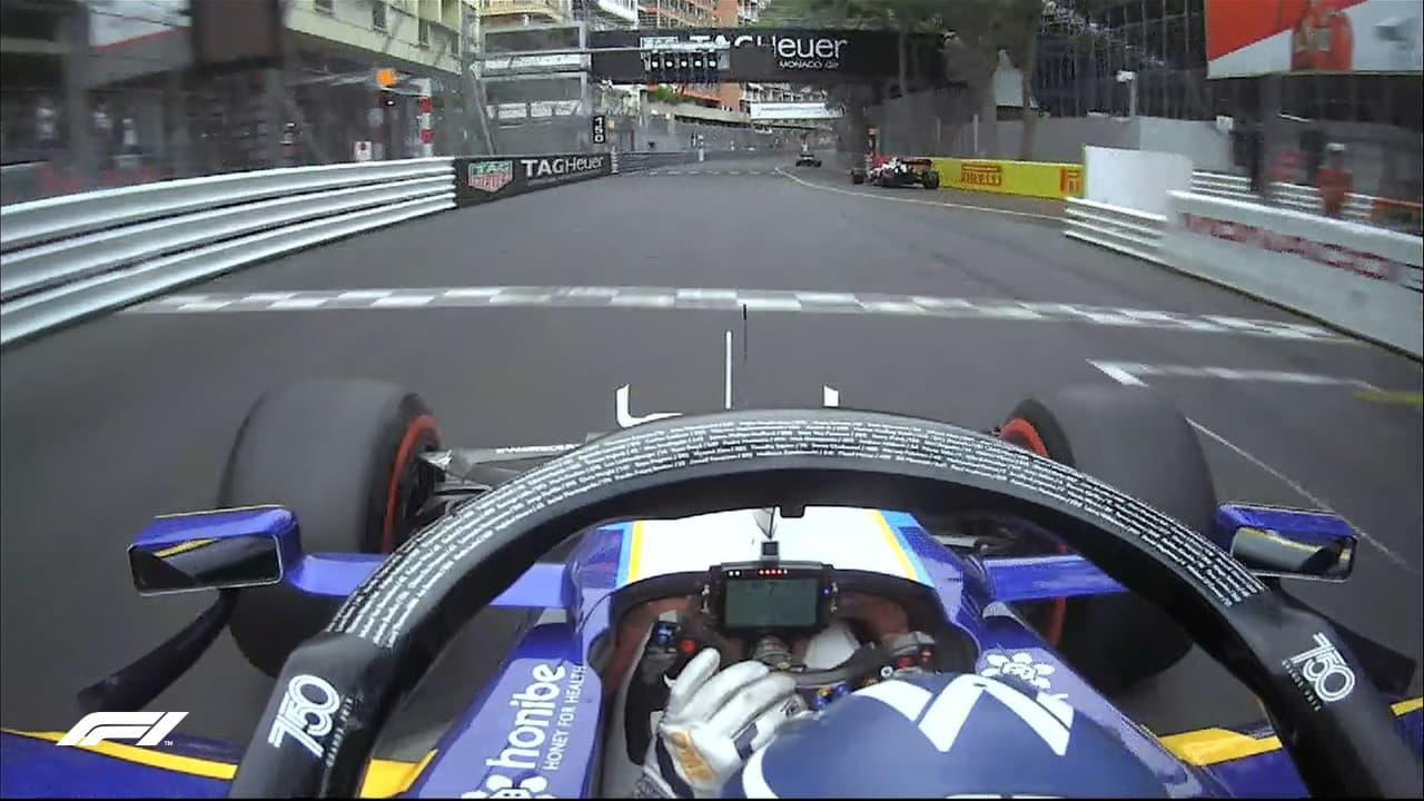 Sorpresiva calificación en el circuito callejero del Principado de Mónaco, Ferrari regresa a una Pole position de la mano de Charles Leclerc, el piloto que corre en casa.