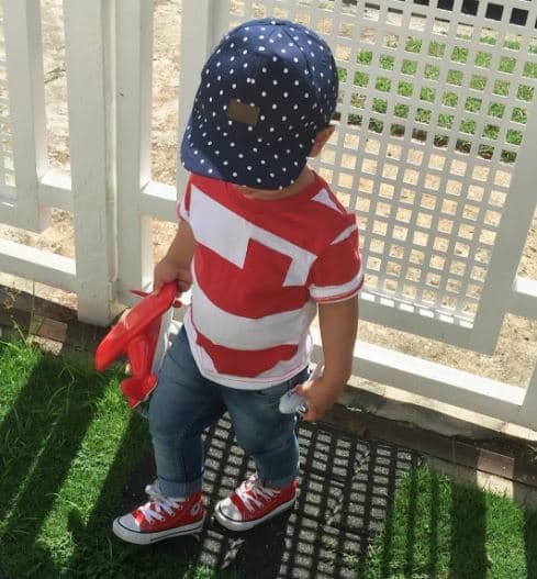 La maternidad de Alejandra le sirvió para inspirarse en algunos proyectos empresariales como sacar una línea de artículos y ropa para bebé.