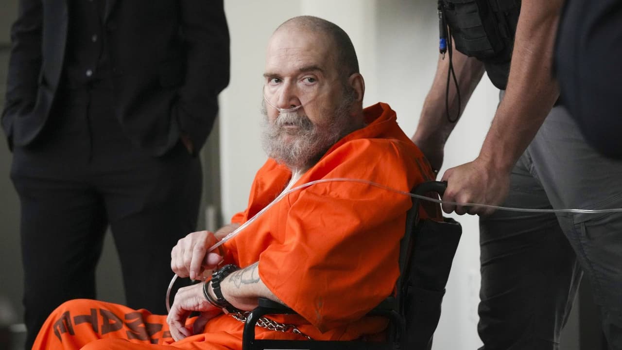 ¿Por qué detuvieron el fusilamiento de un preso con demencia en Utah?