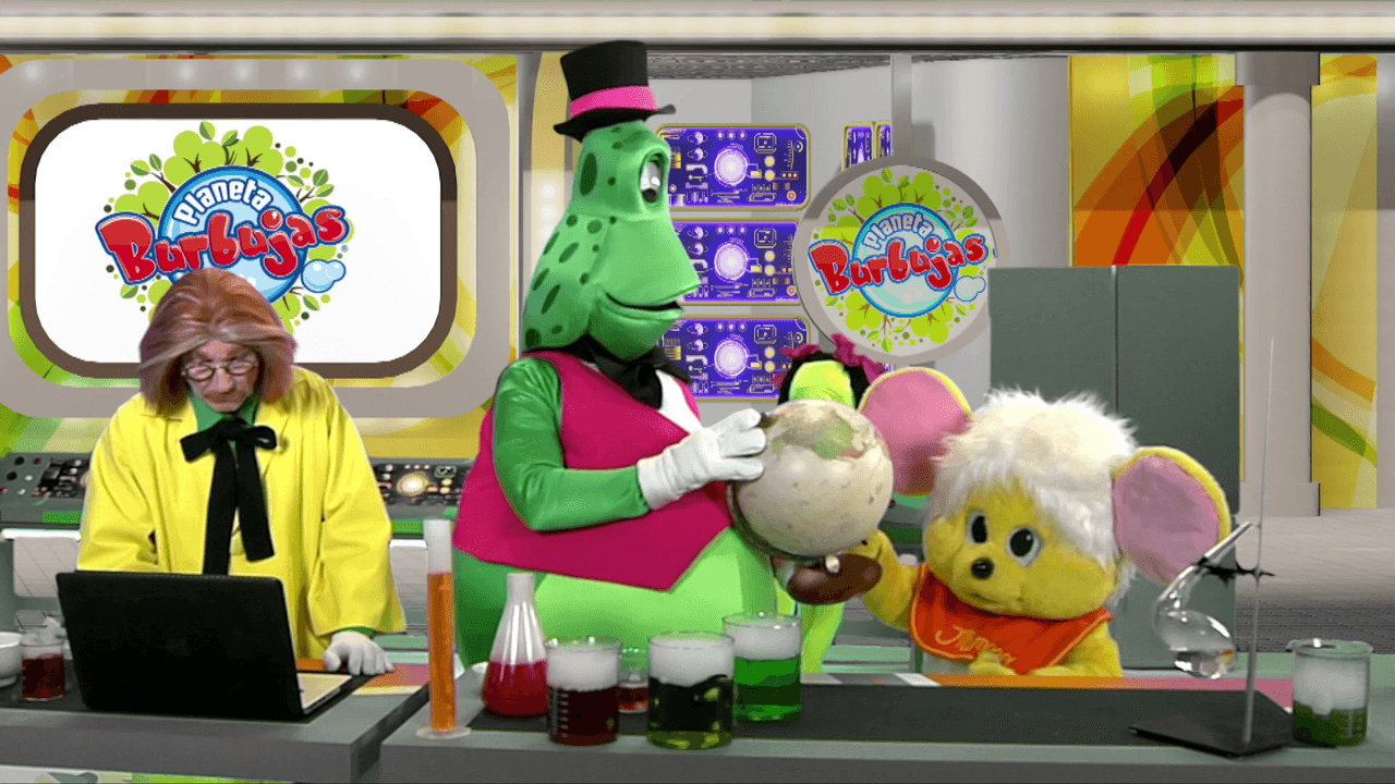 Fue un 22 de julio que Pistachón Zig-Zag, Patas Verdes, Mafafa Musguito, Mimoso Ratón y el Profesor Memelovsky aparecieron en televisión por primera vez.
<br>