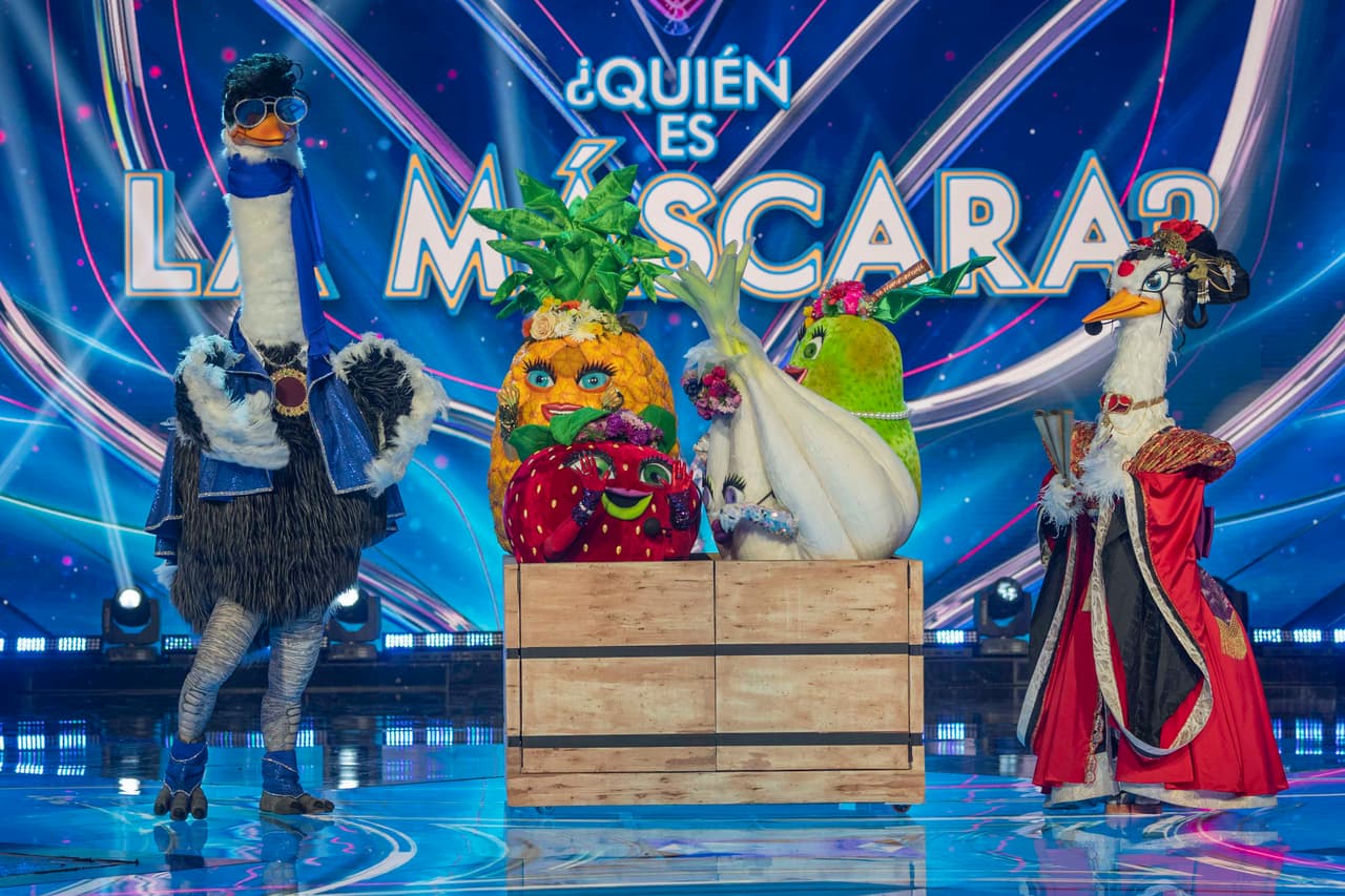 El segundo enfrentamiento triple fue entre Elvestruz, Huacal y Geisha, en un duelo que prometía un mar de emociones.