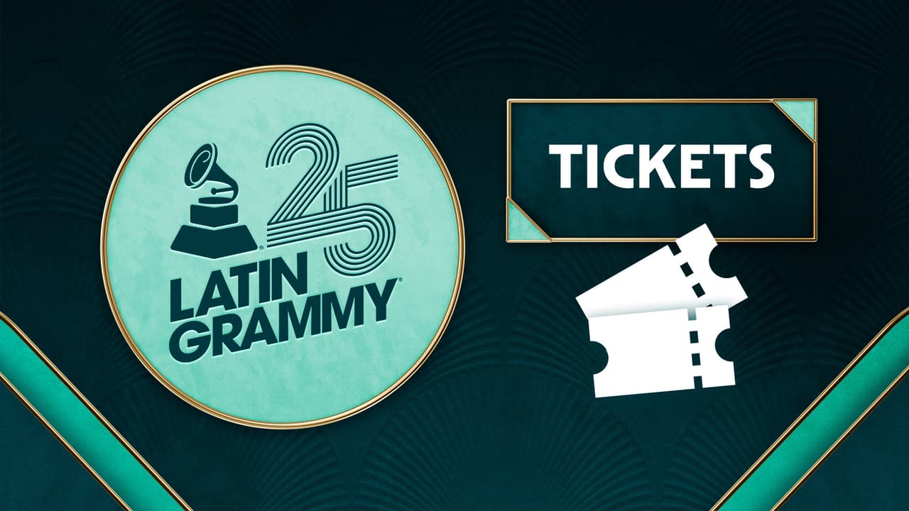 Latin GRAMMY 2024: ¿Cómo y dónde comprar tickets para asistir a la entrega de premios?