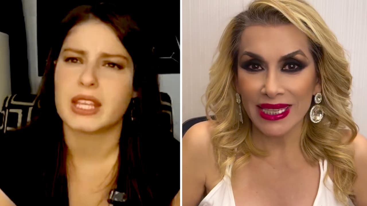 Hija de Dulce da la cara y habla de las “diferencias” que tenía con ella: no la vio morir