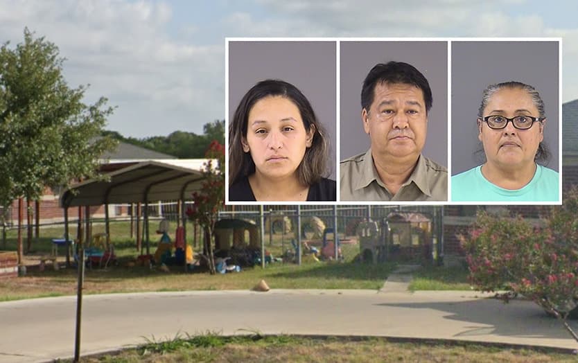 Arrestan a una cuarta persona vinculada con incidente de agresión sexual en guardería de Texas 