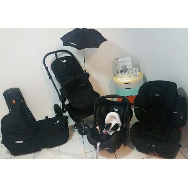 Gredmarie compartió el sonograma 4D de su adorada baby Kamilia