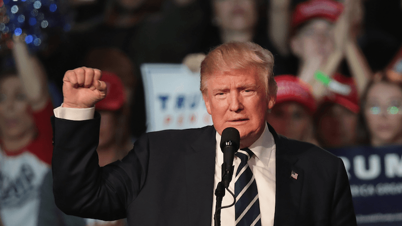 10 mitos de odio, racismo, discriminación y xenofobia detrás del triunfo de Trump