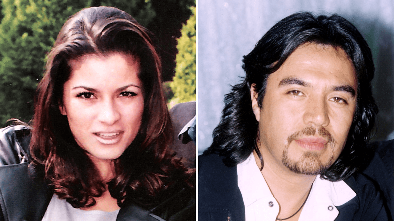 Alessandra Rosaldo y Adolfo Ángel