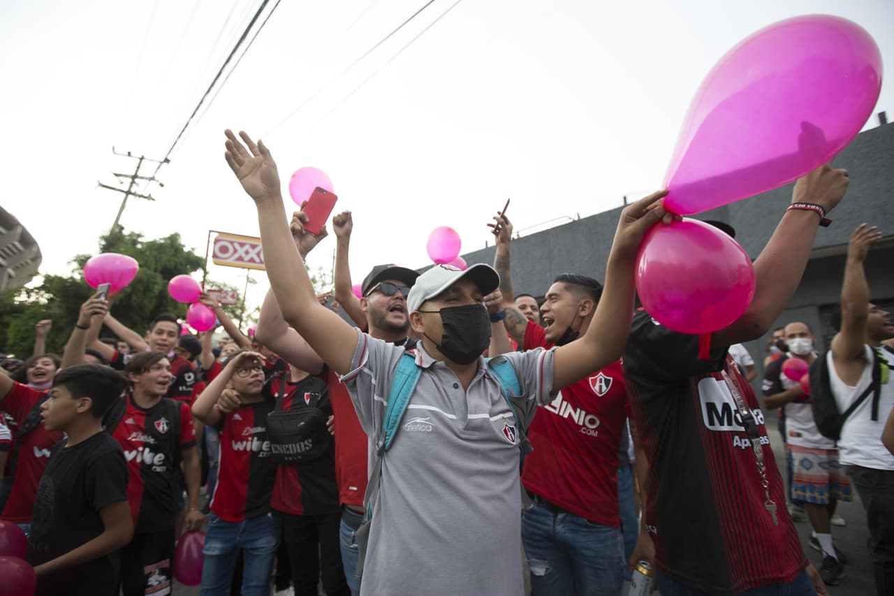 Atlas vence por la mínima a la Franja y buscarán dar la sopresa en la vuelta que se jugará en Puebla.