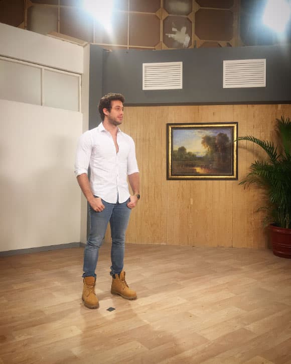 Lambda García haría un buen papel en este proyecto.