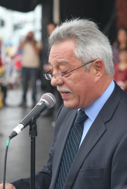 Música, fiesta y un gran ambiente se vivió este domingo en Plaza Fiesta, donde más de 80 mil personas disfrutaron de las Fiestas Patrias junto al equipo de Univision 34. El cónsul de México en Atlanta, Ricardo Cámara, dio el tradicional grito de Independencia.