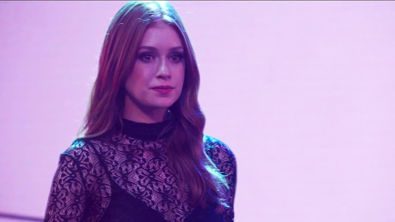 En el gran final del concurso, Eliza se convirtió en la chica 'Totalmente diva'. Sus mejores looks estaban por venir.