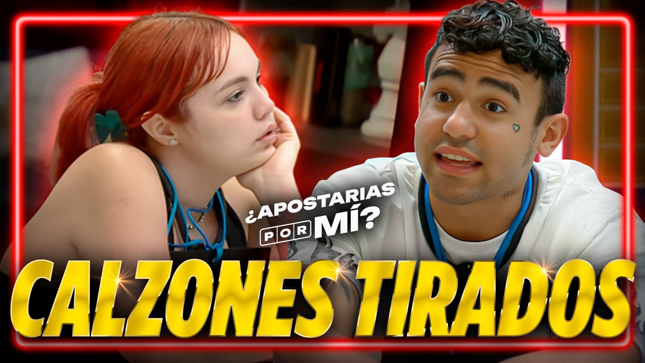 Los calzones de El Malito desatan una acalorada discusión con Laysha