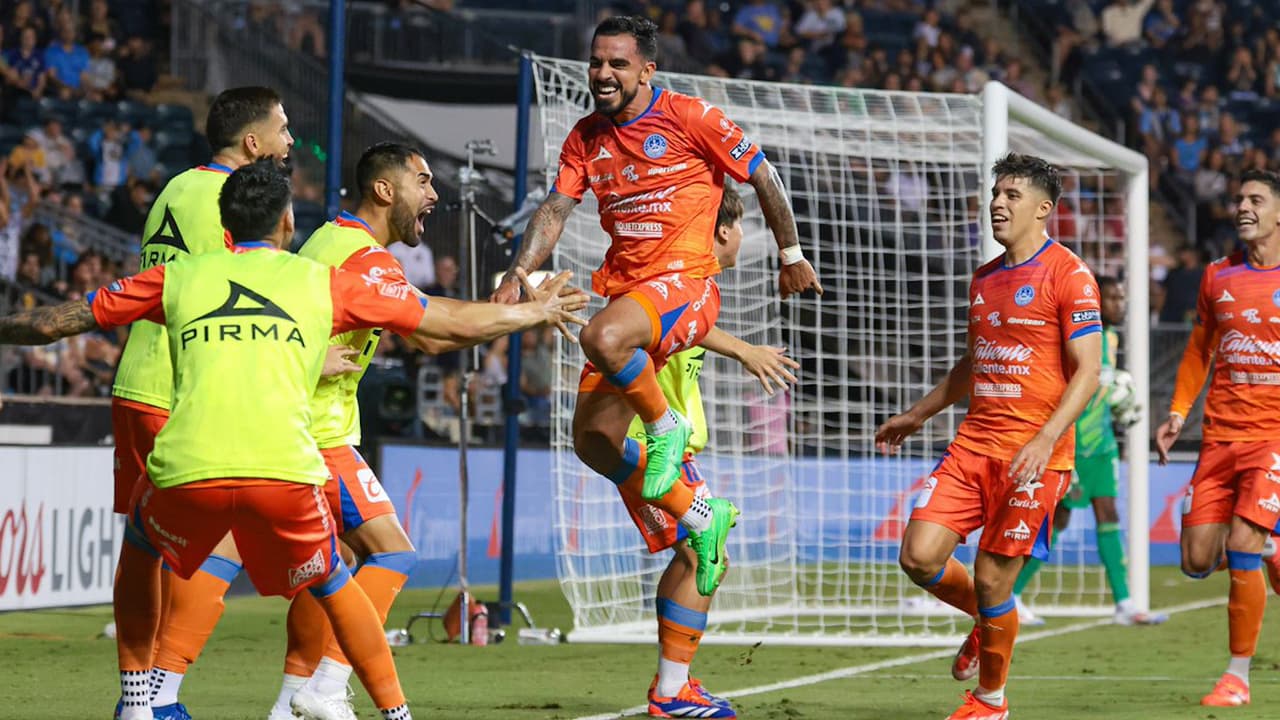 ¡Mazatlán presume ser el mejor equipo de Liga MX!