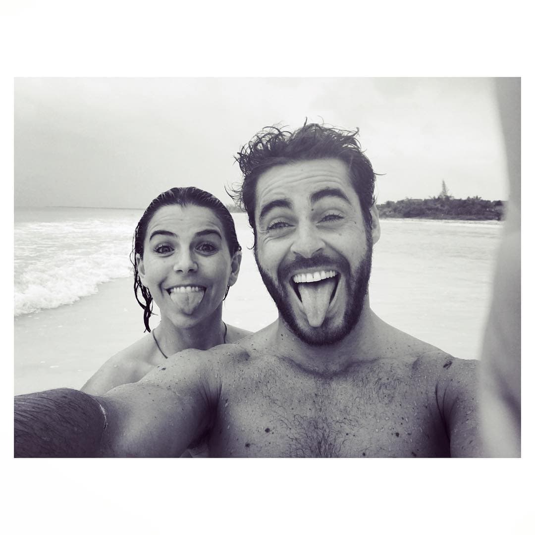 El actor realiza varias horas de 'crossfit' para ejercitar su cuerpo y confesó a 'Autoexplora' que este modo de entrenamiento se volvió parte de su vida y ahora no puede dejar de hacerlo.