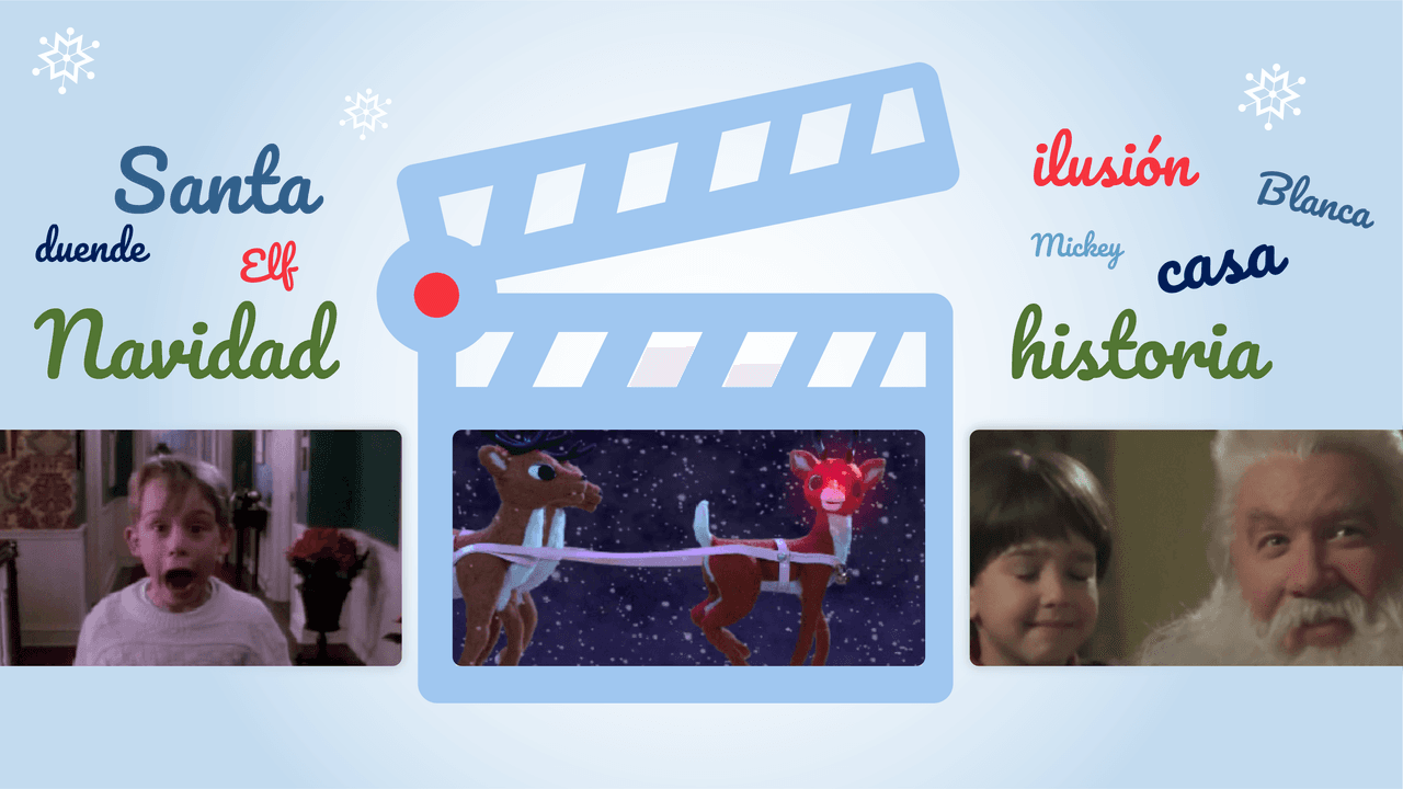 Test: ¿Cuántas de estas películas navideñas reconoces?