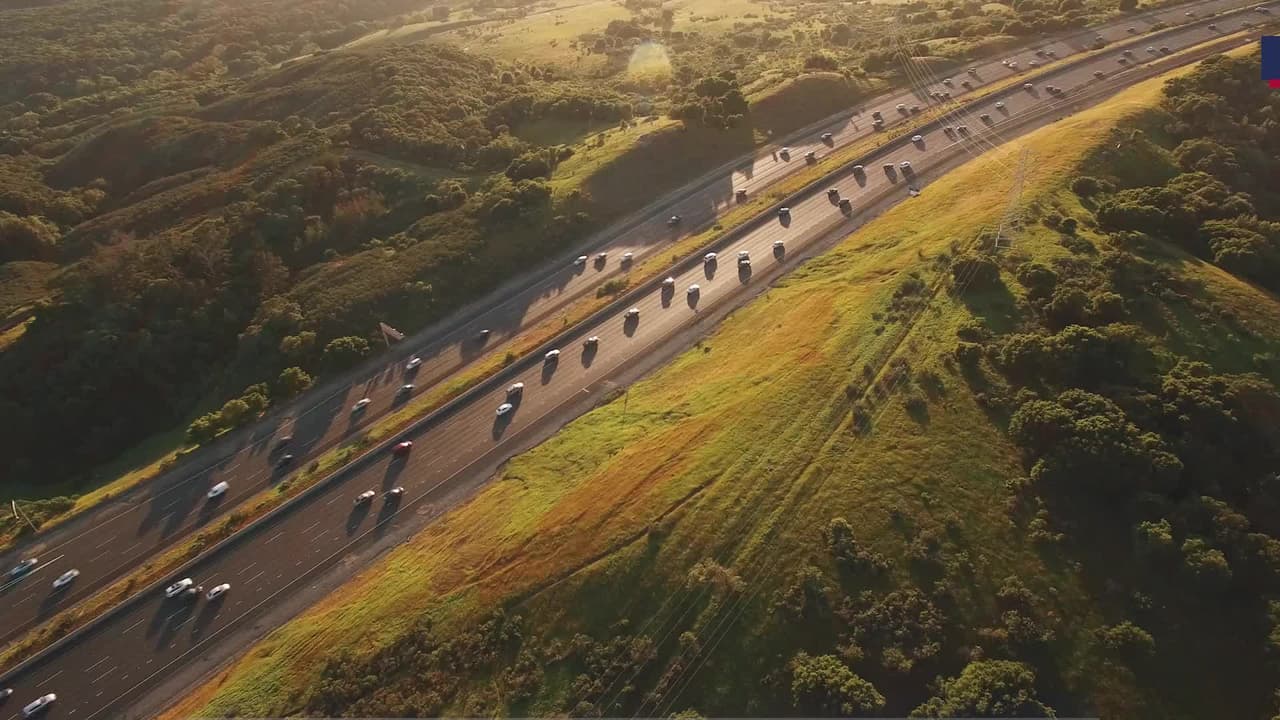 California tiene cuatro de las 10 autopistas más peligrosas de Estados Unidos