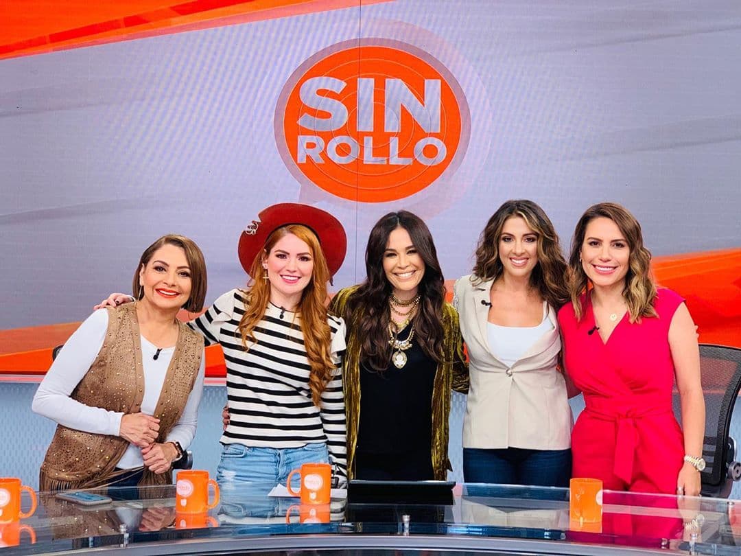 Y precisamente de mujeres fue nuestra edición especial de Sin Rollo.