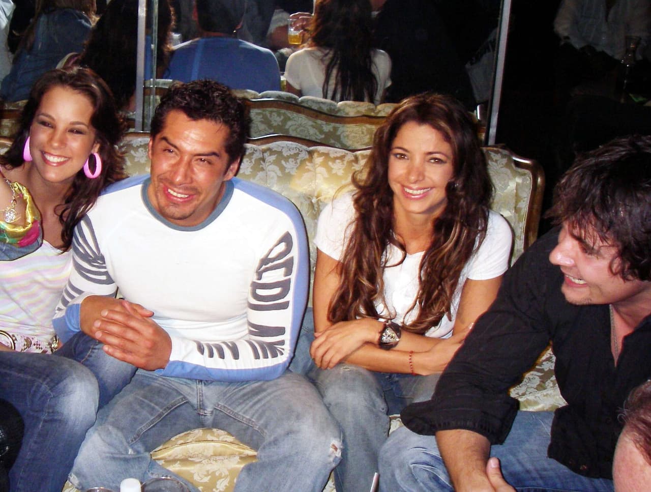 Charly López, exintegrante de la agrupación, señaló a Televisa Espectáculos: "Hablo con ella constantemente y me dice que está muy bien, pero me ha dicho que ya no quiere regresar al medio, y dice que está cansada de todo, de los ataques, de lo que ha vivido, ya se cansó".