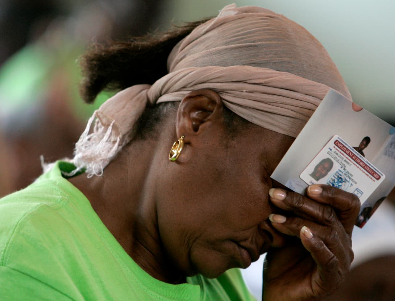 El gobierno de EEUU limitará los permisos de trabajo a extranjeros con orden de deportación