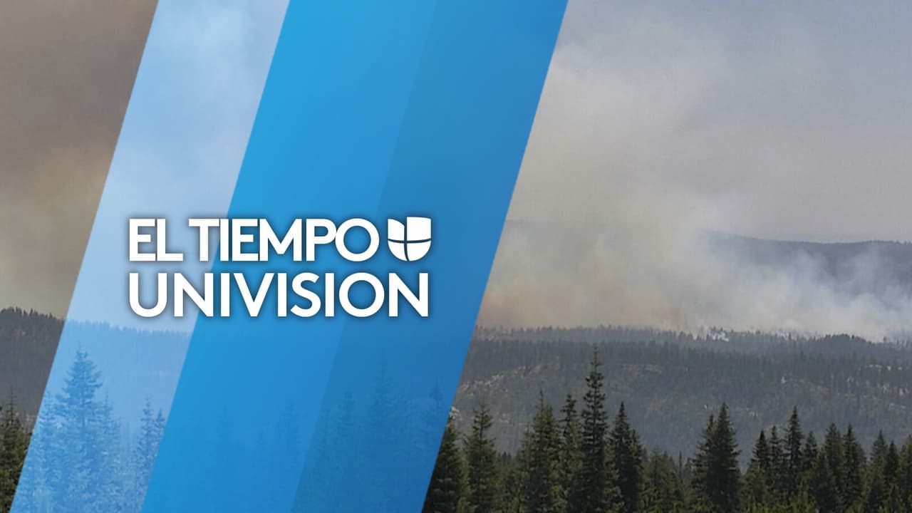 Incendio Dixie crece a más de 1,200 acres y amenaza a comunidades en el condado Plumas