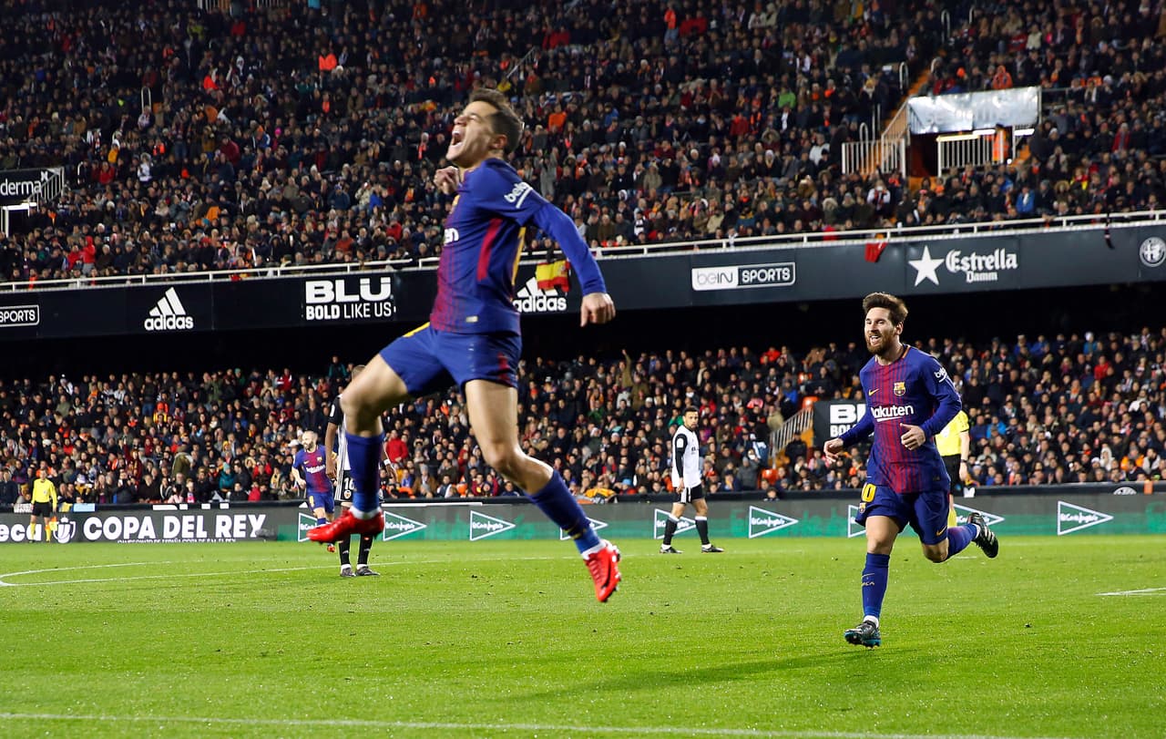 En enero de 2018 llegó a Barcelona donde conquistó dos Ligas, una Copa y una Supercopa. Dados los grandes momentos que vivió en La Liga, el astro brasileño se convirtió en el ‘objeto del deseo’ para el Bayern Munich.