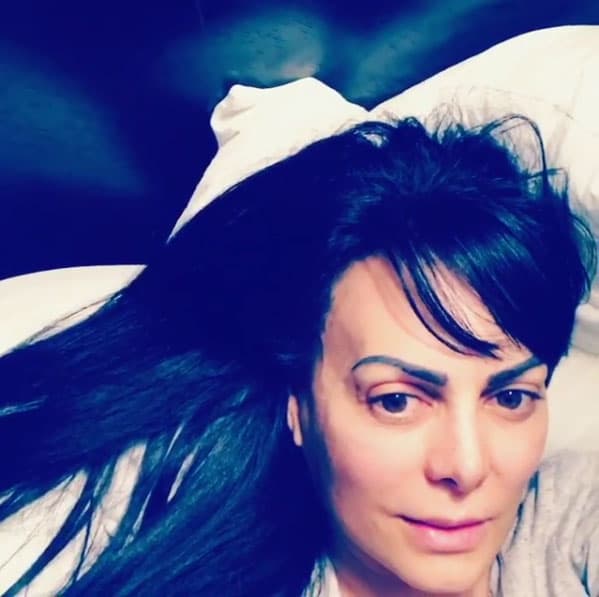 <b><a href="http://www.univision.com/temas/maribel-guardia">Maribel Guardia</a></b> no deja de sorprender con su belleza, subió esta foto sin maquillaje a Instagram y demostró que no lo necesita para lucir linda.