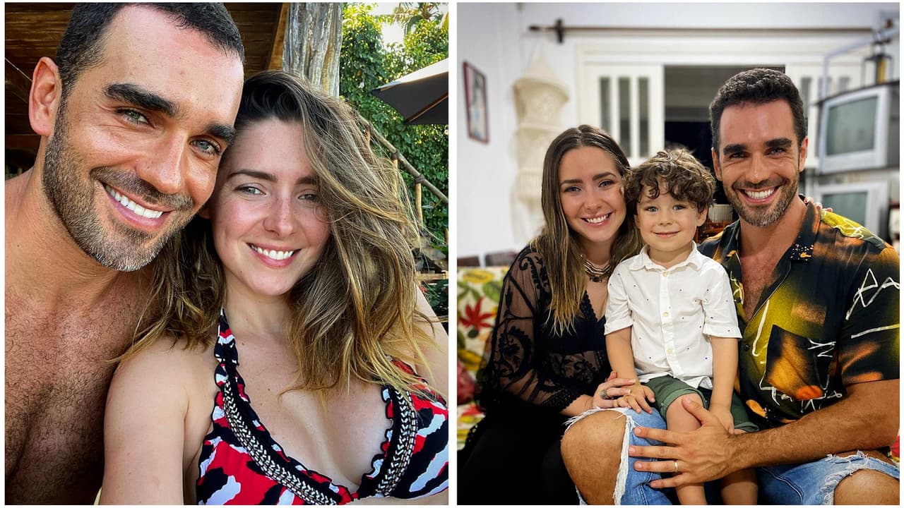 Ariadne Díaz tiene secretos que no le gustaría que Marcus Ornellas supiera