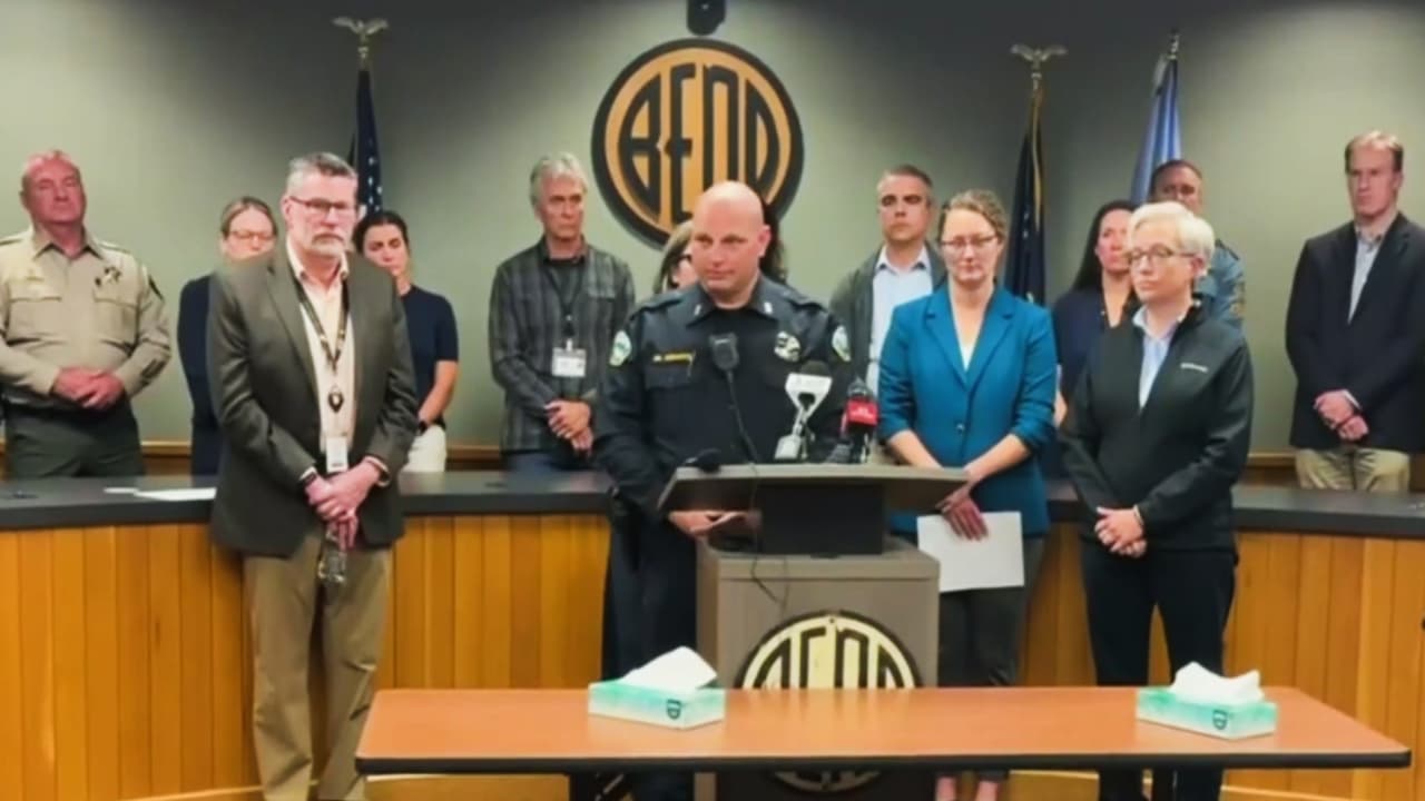 Autoridades de Bend revelan qué tipo de arma se usó en el tiroteo de la escuela primaria Silver Rail