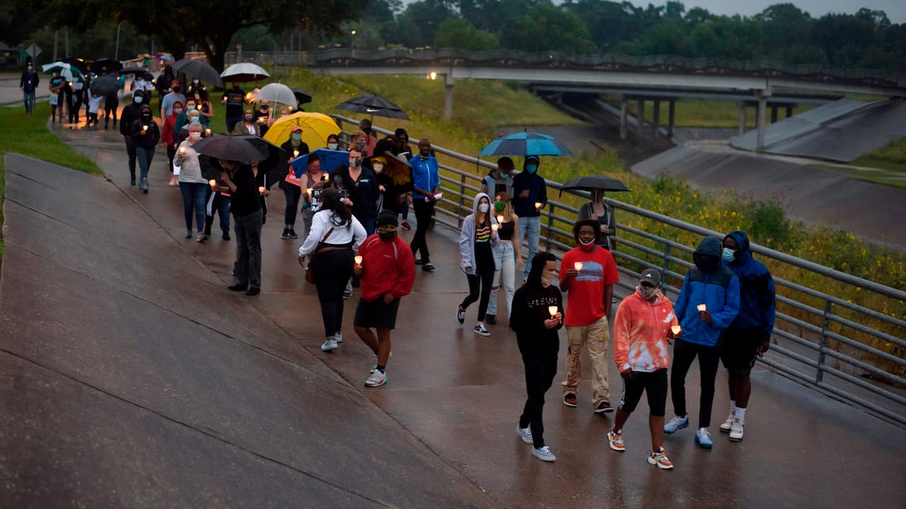 El alcalde de Houston, 
<a href="https://www.univision.com/temas/sylvester-turner">Sylvester Turner</a>, indicó que el cuerpo de Floyd será traído a la ciudad.