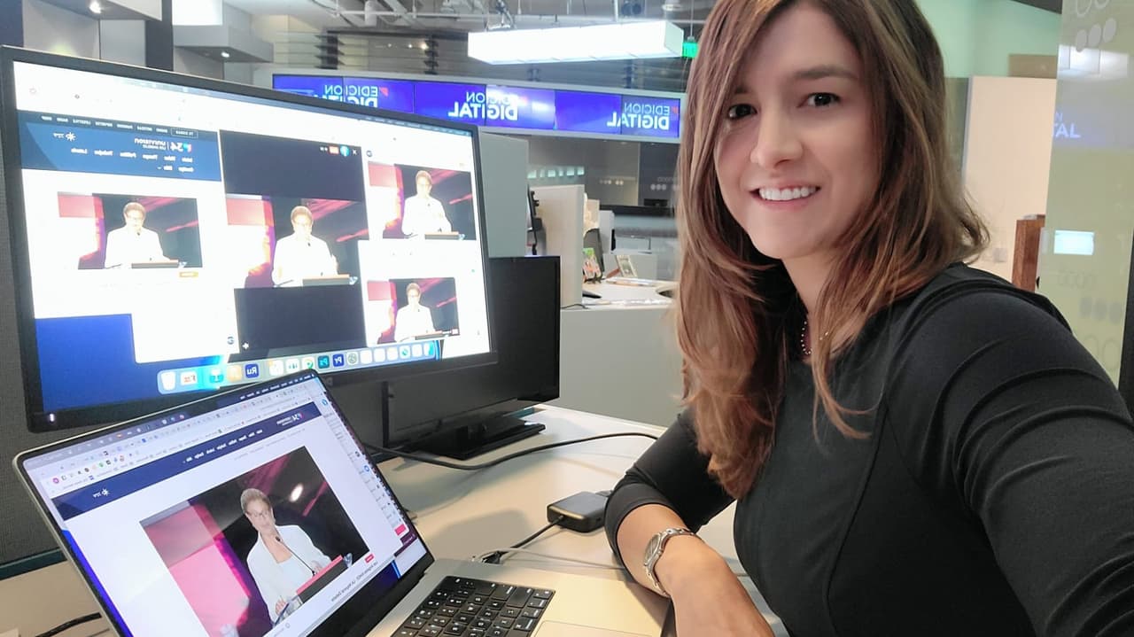 Además nos hemos transformado para transmitir el mejor contenido en todas las plataformas digitales que ahora marcan el ritmo de los medios en el mundo.