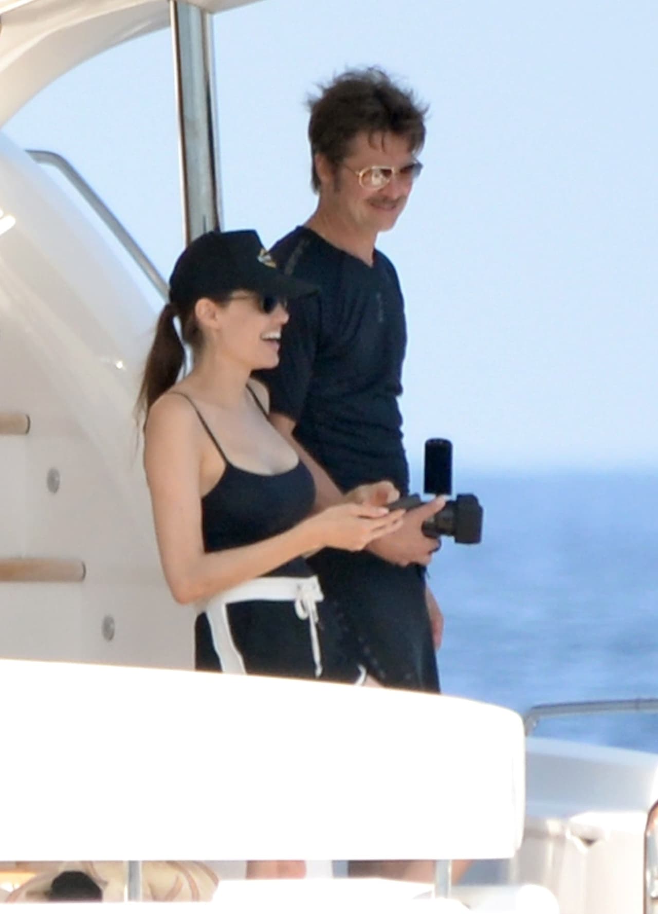 ¿Crees que Angie y Brad pongan fin a su matrimonio?