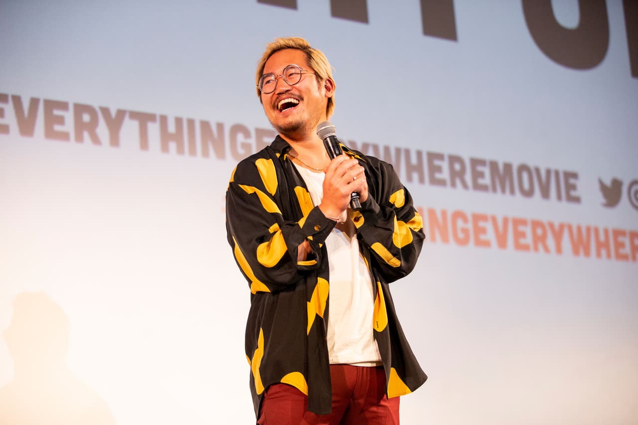Daniel Kwan es el director de ‘Everything Everywhere All at Once’.