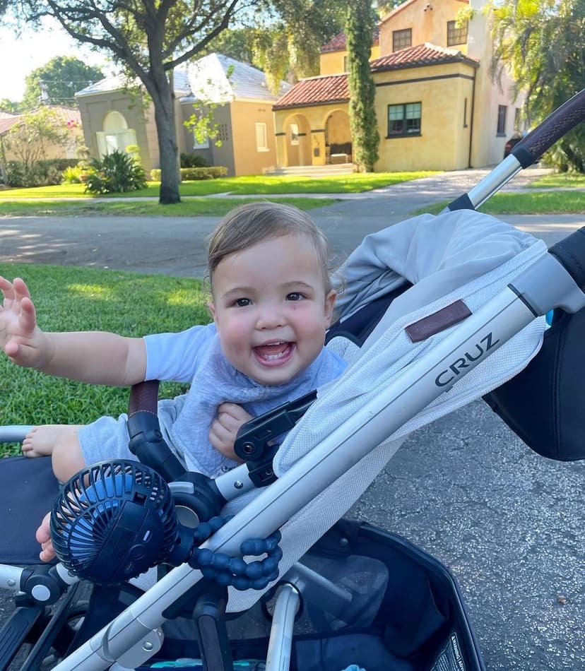 Siempre con una sonrisa, Ford se ganó el cariño de la gente gracias a su amena forma de ser que se fue afianzando con el correr de los meses.
<br>