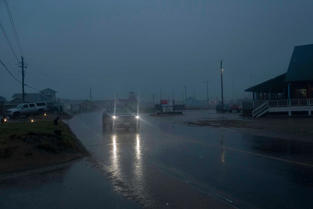 Lluvias a la vista: cómo afectará la tormenta nor'easter a Nueva York, Nueva Jersey, Filadelfia y Carolina del Norte
