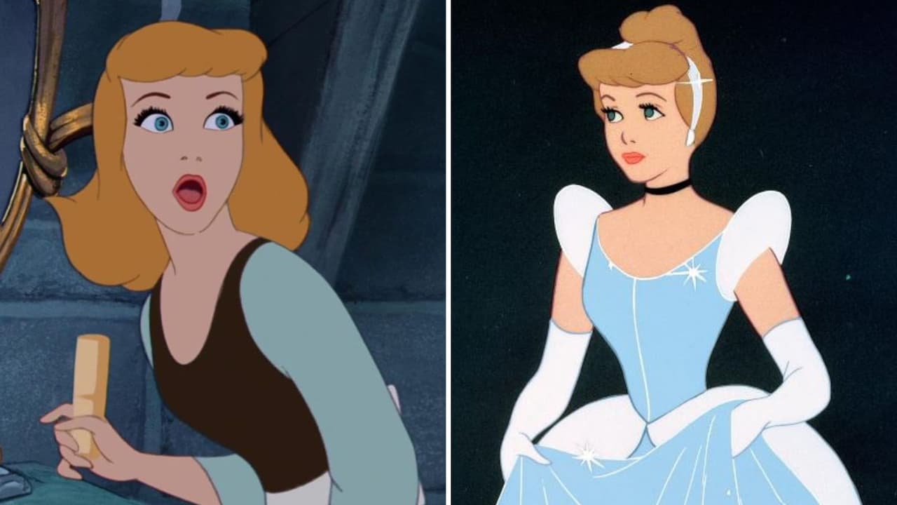 ¿El vestido de ‘Cenicienta’ nunca fue azul? Revelan el verdadero color e Internet tiene “otros datos”