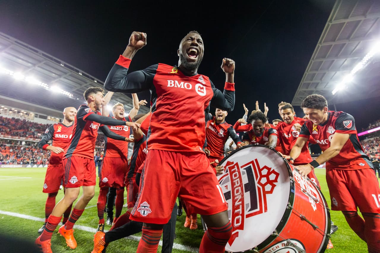 Lo Mejor del 2017: Una temporada récord y de superioridad para Toronto FC en la MLS