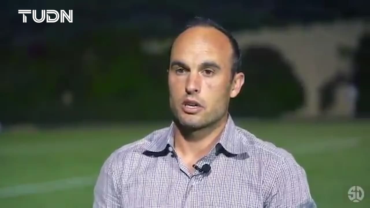Landon Donovan y su plantel no estuvieron dispuestos a tolerar la discriminación