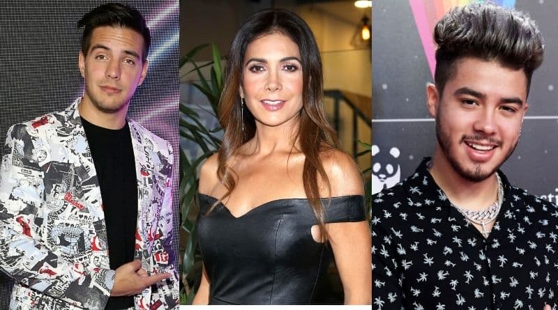 ¿Quién es la Máscara? se ha convertido en el show favorito de los domingos, pues la dinámica de descubrir, por medio del canto y algunas pistas, a famosos encubiertos detrás de maravillosos disfraces, ha encantado al público. Te invitamos a descubrir quiénes han sido las celebridades detrás de estos simpáticos personajes.