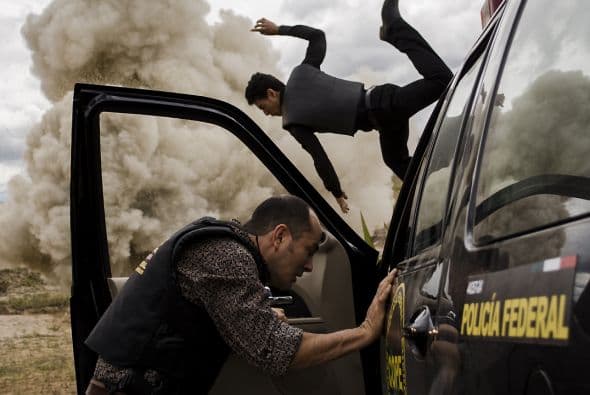 Acompañarlo en su camino a ser "El rey de la metanfetamina" vaya que valió toda la pena. ¡Definitivamente, "Metástasis" fue pura acción!