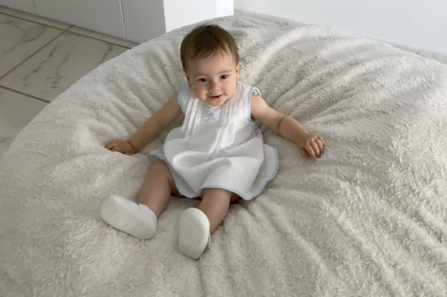 Satcha se siente una mujer bendecida por tener la familia que siempre soñó.