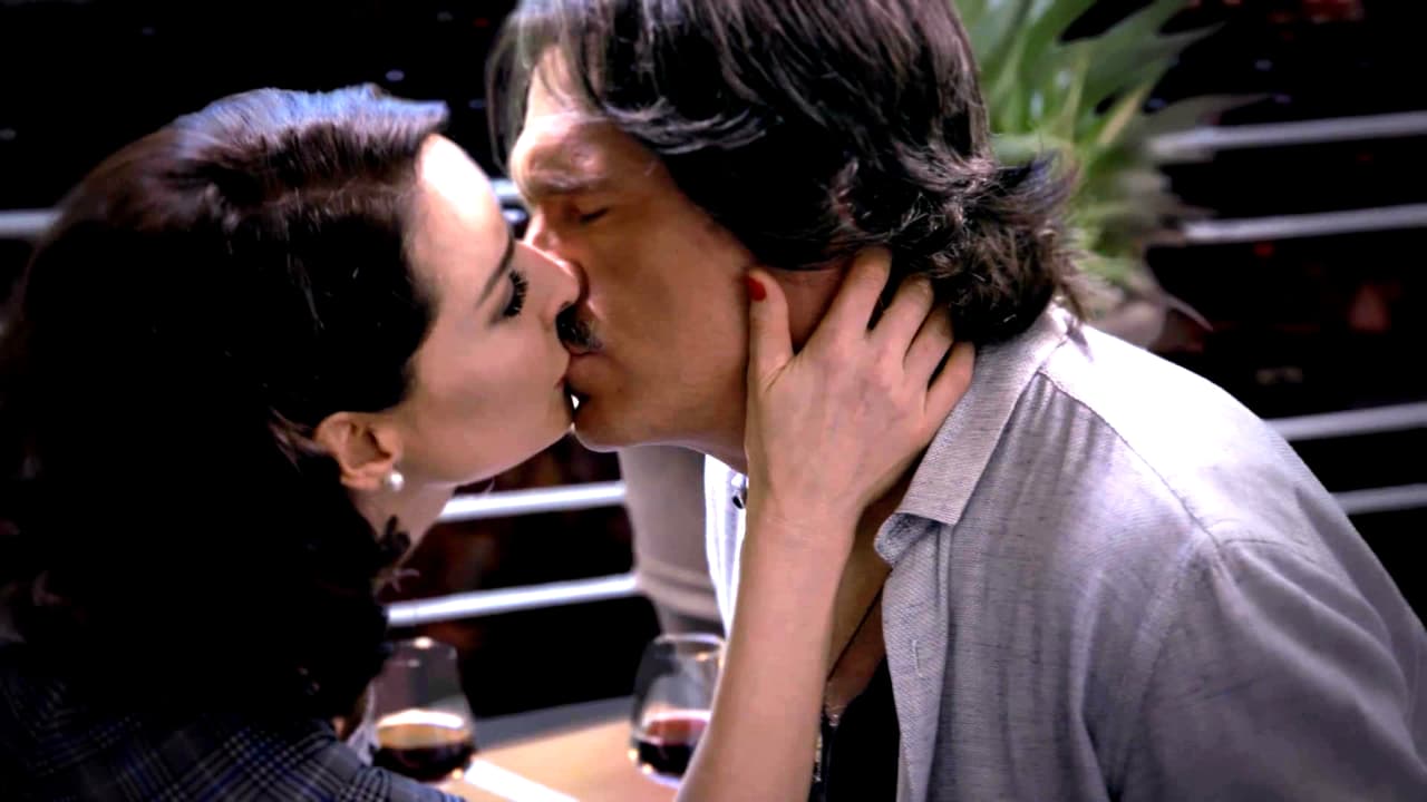 Como sexto momento tenemos una gran historia de amor. Después de muchas dudas, Susana aceptó unir su vida a la de Pancho López, aún sabiendo que sus hijos no estaban de acuerdo con su decisión.