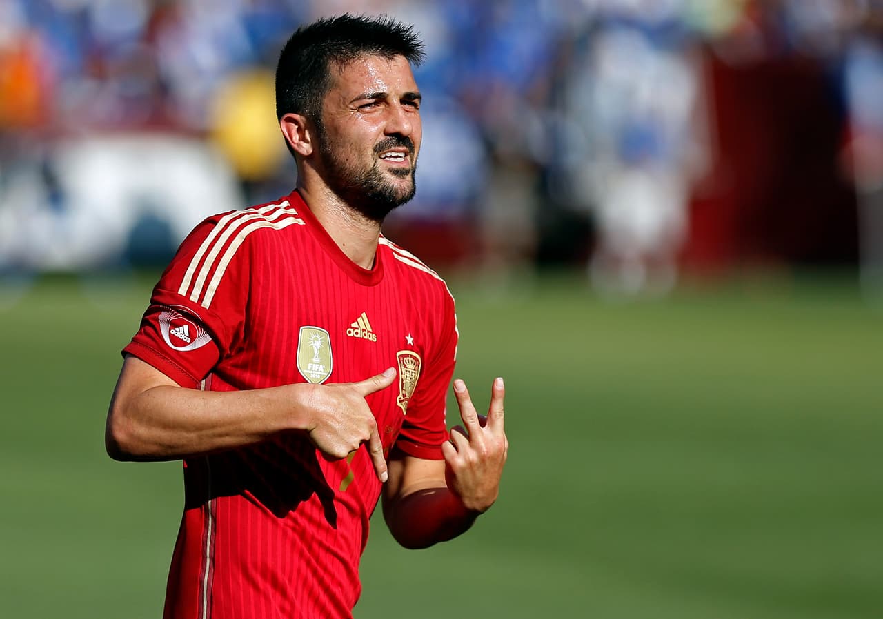 'El Guaje' no pierde la ilusión de vestirse de rojo, manto azul para recibir a Real Madrid