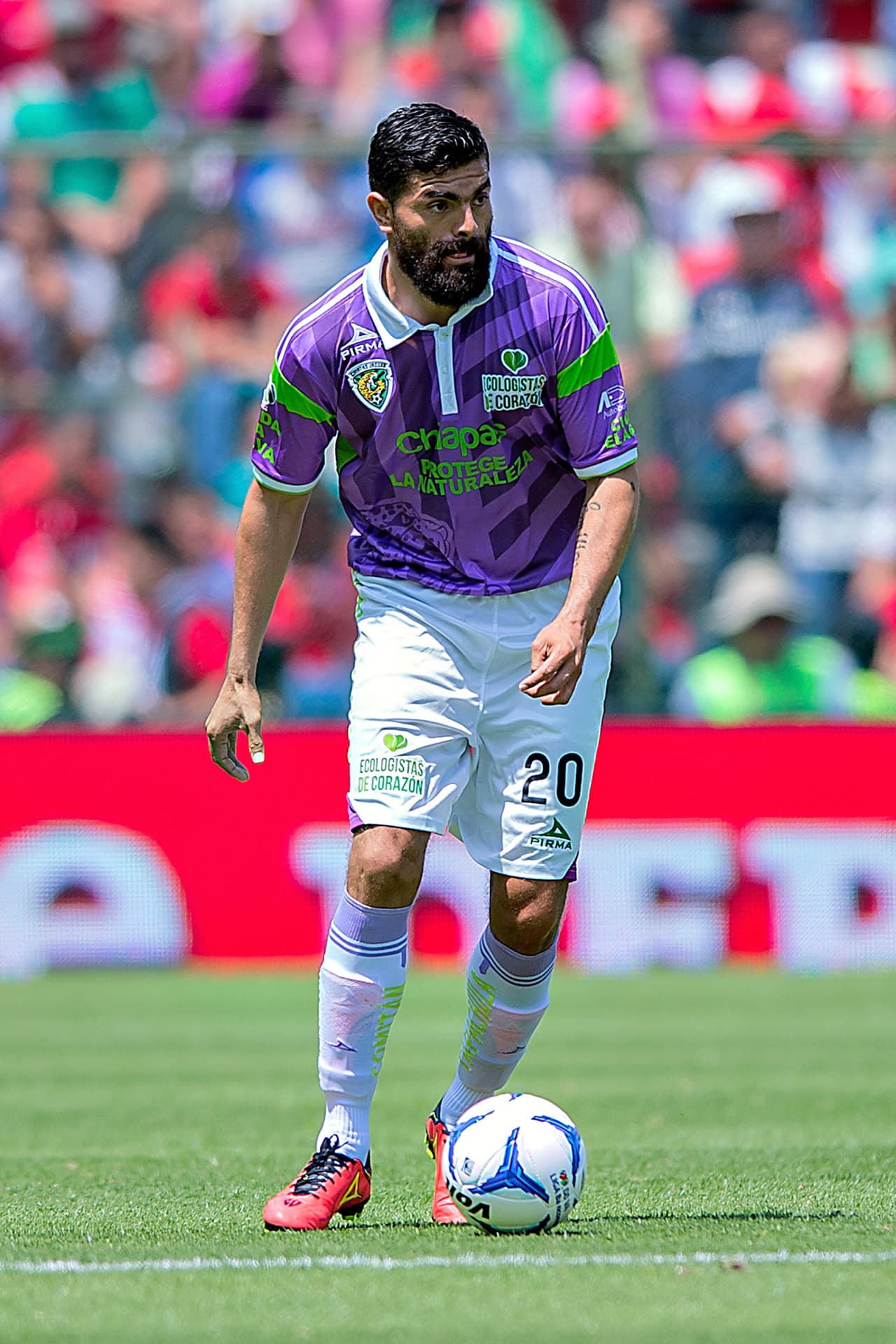 Félix Araujo: "(Ante Chivas) vamos a hacer pesar esa localía"