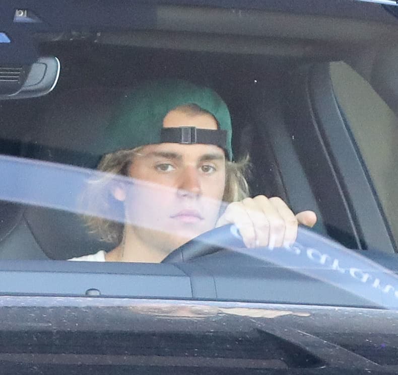 Justin Bieber estrena esta súper camioneta de más de 85,000 dólares