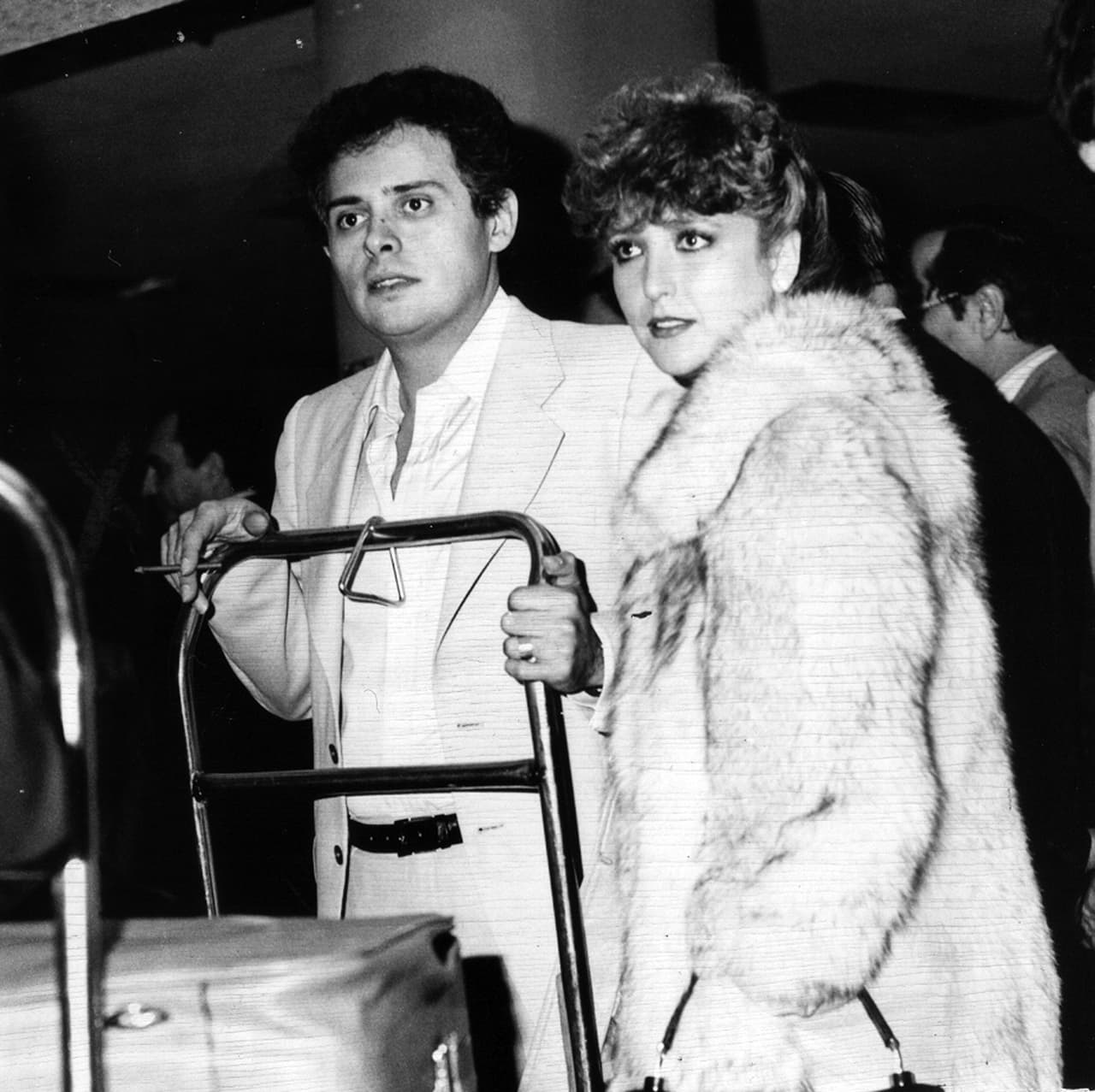 <b>Raúl Vale falleció</b> el 7 de diciembre de 2003 en Houston, Texas, debido a complicaciones que le provocó el 
<b>cáncer de pulmón</b> que padecía.
<br>