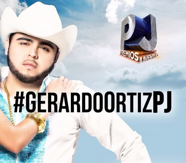 Su paso por Premios Juventud siempre ha sido memorable, y él lo comparte con mucho cariño.