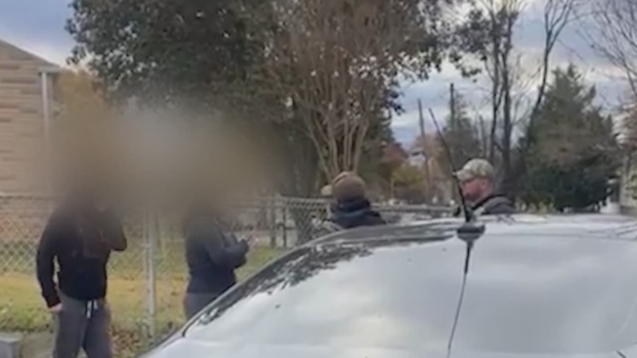 “Gracias Señor por tu misericordia”: habla madre que estuvo bajo custodia de ICE por casi 24 horas