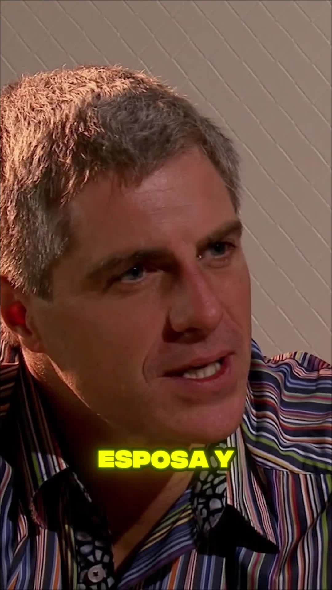 Agustín le pide a Renata ser la madre de sus hijos