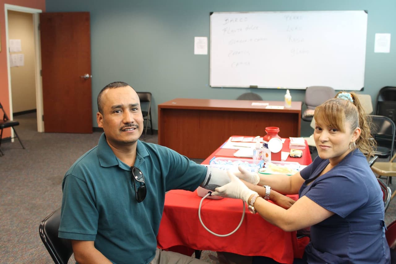 Después de los primeros 150 pacientes, se aceptarán visitas sin cita previa pero no se garantiza que todos los servicios estén disponibles.